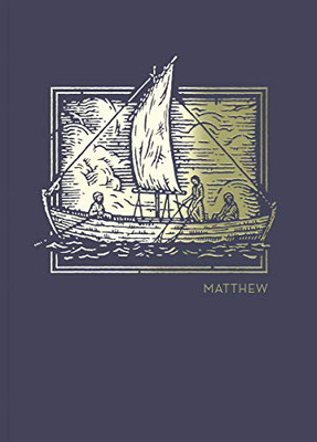 Net Abide Bible Journal - Matthew, Paperback, Comfort Print: Holy Bible