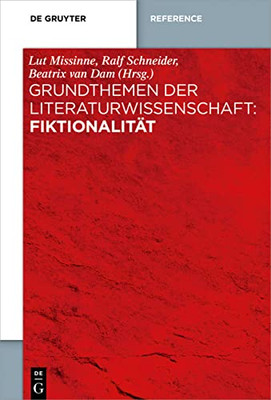 Fiktionalität (Grundthemen Der Literaturwissenschaft) (German Edition)