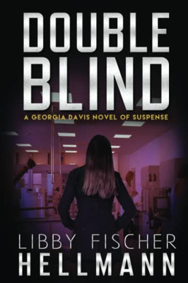 Doubleblind: A Georgia Davis Novel Of Suspense (Georgia Davis Series)