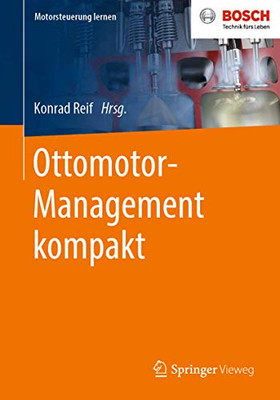 Ottomotor-Management Kompakt (Motorsteuerung Lernen) (German Edition)