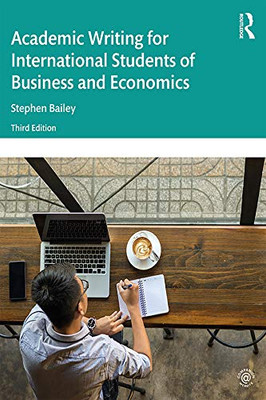 Academic Writing For International Students Of Business And Economics