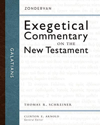 Galatians (9) (Zondervan Exegetical Commentary On The New Testament)