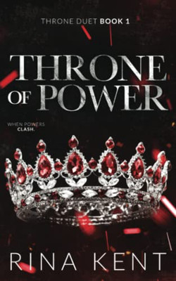 Throne Of Power: Special Edition Print (Throne Duet Special Edition)