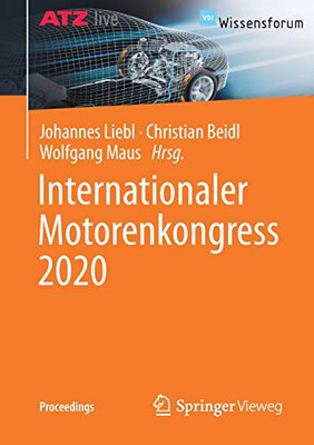 Internationaler Motorenkongress 2020 (Proceedings) (German Edition)