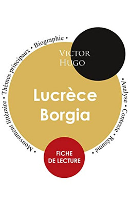 Fiche De Lecture Lucrèce Borgia (Étude Intégrale) (French Edition)