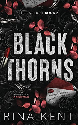 Black Thorns: Special Edition Print (Thorns Duet Special Edition)