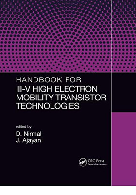 Handbook For Iii-V High Electron Mobility Transistor Technologies