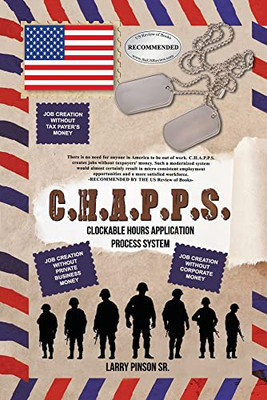 C.H.A.P.P.S.: Clockable Hours Application Process And Pay System