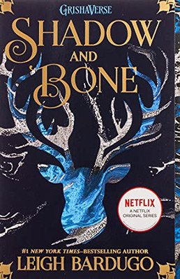 Shadow And Bone (The Shadow And Bone Trilogy, 1) - 9781250027436