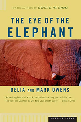 Eye of the Elephant Pa