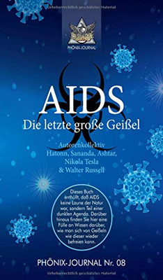 Aids: Die Letzte Große Geißel (German Edition) - 9783347082830