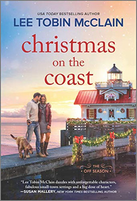 Christmas On The Coast: A Holiday Romance (The Off Season, 3)