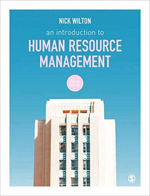 An Introduction To Human Resource Management - 9781529753714