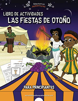 Libro De Actividades Las Fiestas De Otoño (Spanish Edition)