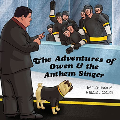 The Adventures Of Owen & The Anthem Singer - 9781954819351