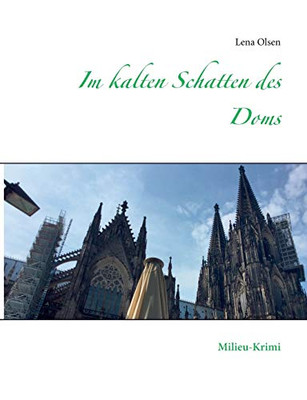 Im Kalten Schatten Des Doms: Milieu-Krimi (German Edition)