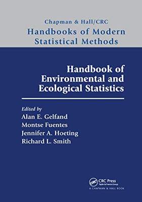 Handbook Of Environmental And Ecological Statistics (Issn)