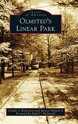 Olmsted'S Linear Park (Images Of America) - 9781540251480