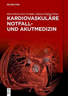 Kardiovaskuläre Notfall Und Akutmedizin (German Edition)