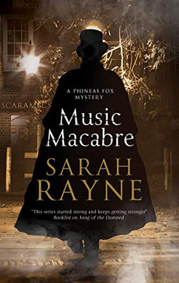 Music Macabre (A Phineas Fox Mystery, 4) - 9781780296432