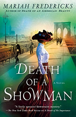 Death Of A Showman: A Novel (A Jane Prescott Novel, 4)