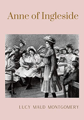 Anne Of Ingleside: Unabridged Edition (French Edition)