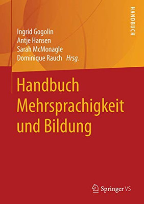 Handbuch Mehrsprachigkeit Und Bildung (German Edition)