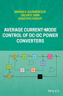 Average Current-Mode Control Of Dc-Dc Power Converters