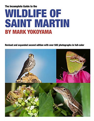 The Incomplete Guide to the Wildlife of Saint Martin