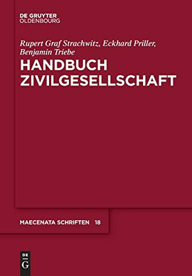 Handbuch Zivilgesellschaft (Issn, 18) (German Edition)