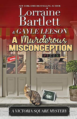 A Murderous Misconception (Victoria Square Mysteries)