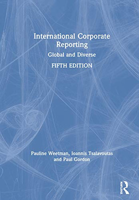 International Corporate Reporting: Global And Diverse