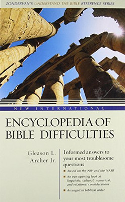 New International Encyclopedia Of Bible Difficulties