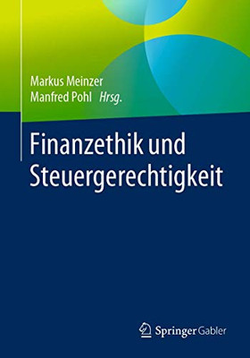 Finanzethik Und Steuergerechtigkeit (German Edition)