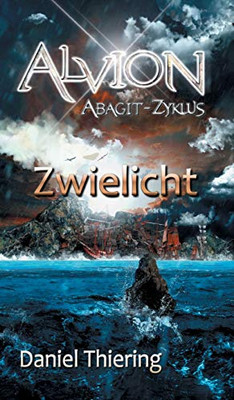 Alvion - Zwielicht (German Edition) - 9783347123625