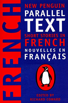 Short Stories In French: New Penguin Parallel Text