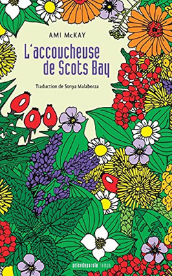 L'Accoucheuse De Scots Bay (Paperback Or Softback)