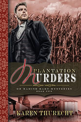 The Plantation Murders (Dr Hamish Hart Mysteries)
