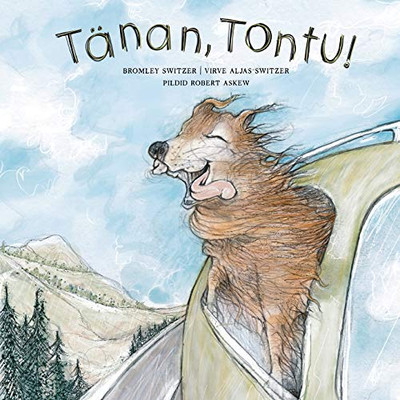 Tänan, Tontu! (Thanks, Frank!) (Estonian Edition)