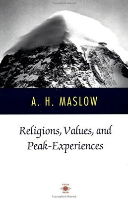 Religions, Values, And Peak-Experiences (Compass)