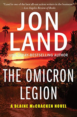 The Omicron Legion (The Blaine Mccracken Novels)