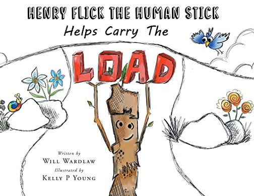 Henry Flick The Human Stick Helps Carry The Load