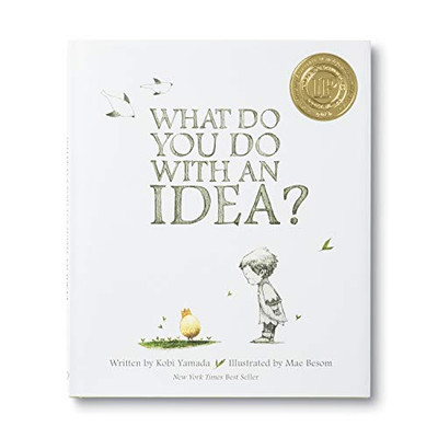 What Do You Do With an Idea?  � New York Times best seller