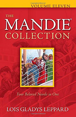 The Mandie Collection (Mandie Mysteries, 39-40)