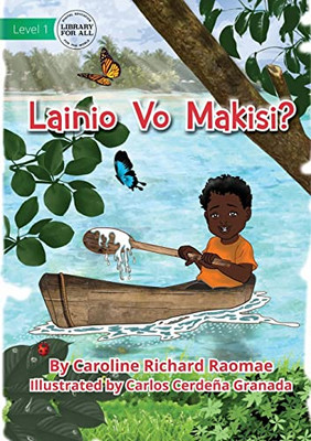 Where Is Max? - Lainio Vo Makisi? (Vai Edition)