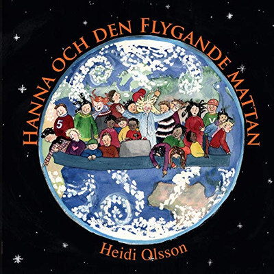 Hanna Och Den Flygande Mattan (Swedish Edition)