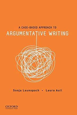 A Case-Based Approach To Argumentative Writing