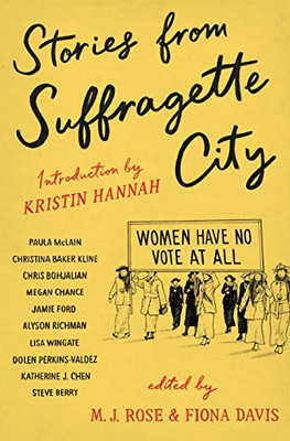 Stories From Suffragette City - 9781250241344