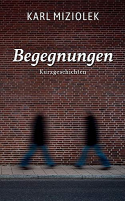 Begegnungen: Kurzgeschichten (German Edition)