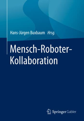 Mensch-Roboter-Kollaboration (German Edition)